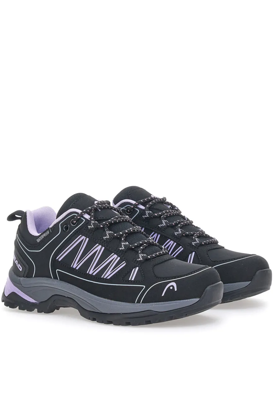 Scarpe da Trekking Nere Head Huron Multi