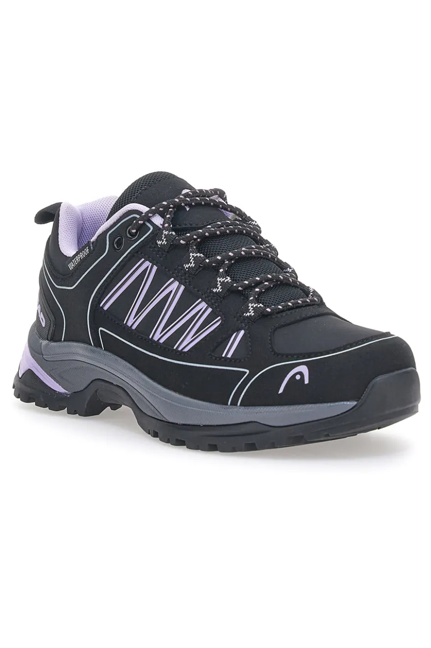 Scarpe da Trekking Nere Head Huron Multi
