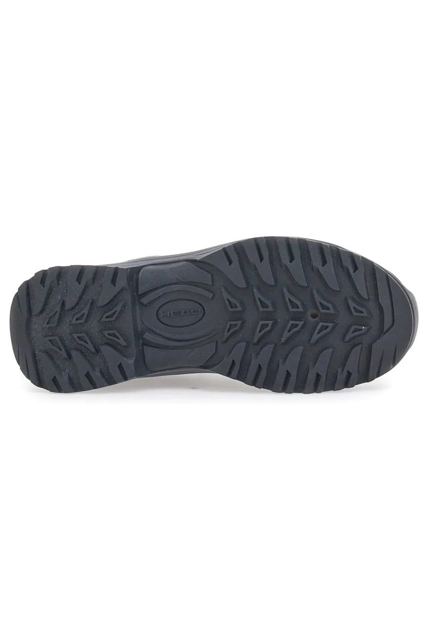 Scarpe da Trekking Nere Head Huron Multi