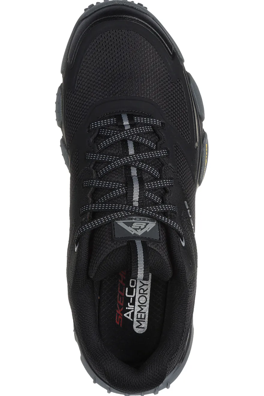 Scarpe da trekking nere SKECHERS SKECH-AIR ENVOY SLEEK ENVOY