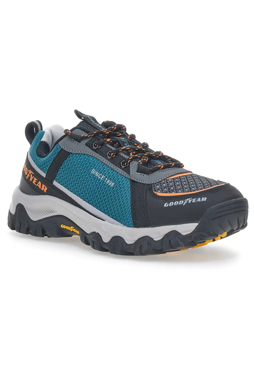 Scarpe da Trekking Petrolio Goodyear 31005