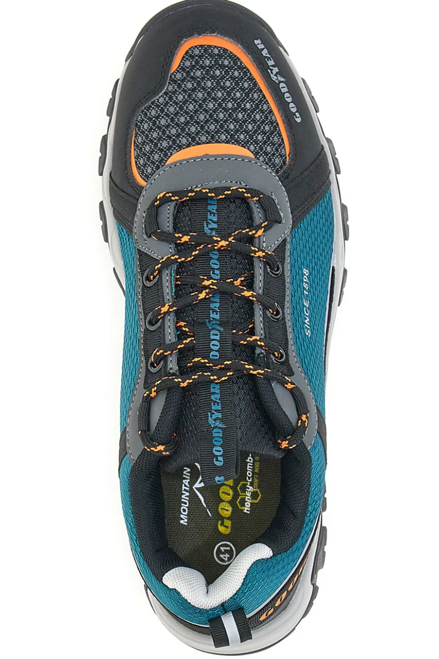 Scarpe da Trekking Petrolio Goodyear 31005