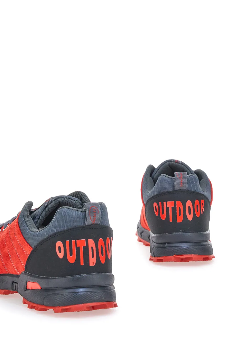 Scarpe da Trekking Rosso Sevenoaks 1583