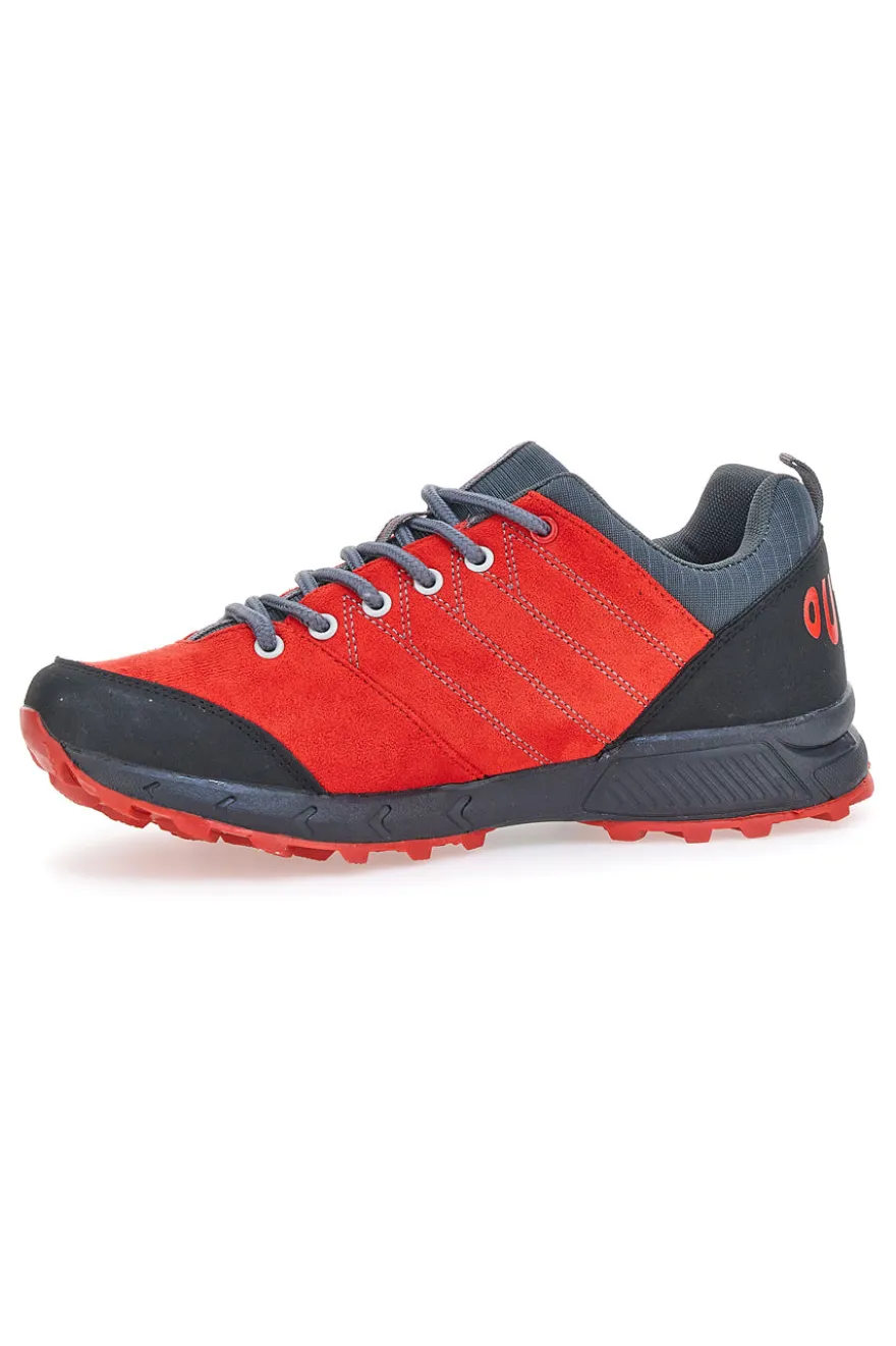 Scarpe da Trekking Rosso Sevenoaks 1583
