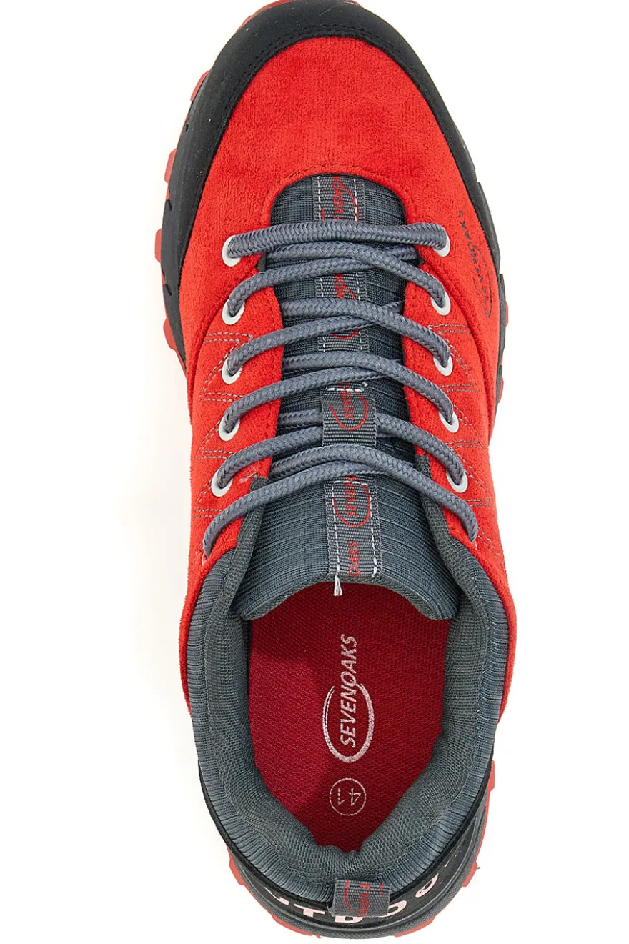 Scarpe da Trekking Rosso Sevenoaks 1583