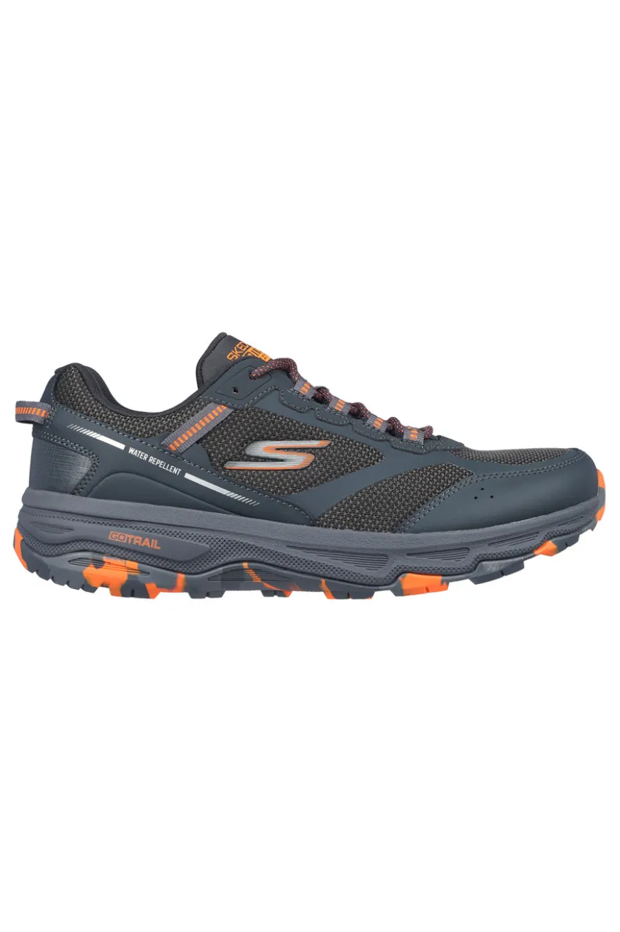 Scarpe da Trekking Skechers Go Run Trail Altitude Marble Rock 2 Grigie