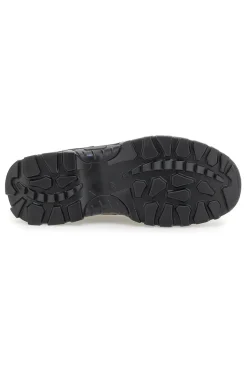 Scarpe da trekking verde militare con suola carrarmato Track down 13358S34