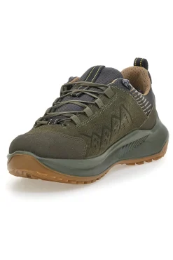 Scarpe da trekking verde militare waterproof Track down 15501S45T