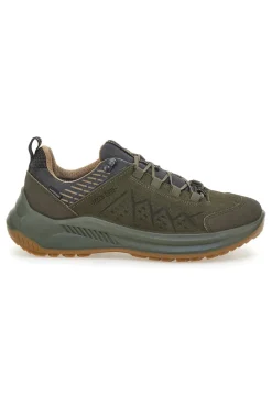 Scarpe da trekking verde militare waterproof Track down 15501S45T