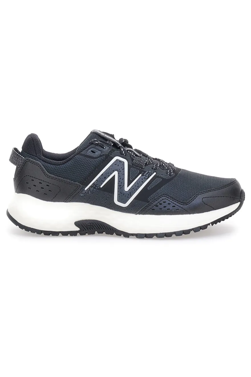 Scarpe da trial running nere e bianche NEW BALANCE 410v8