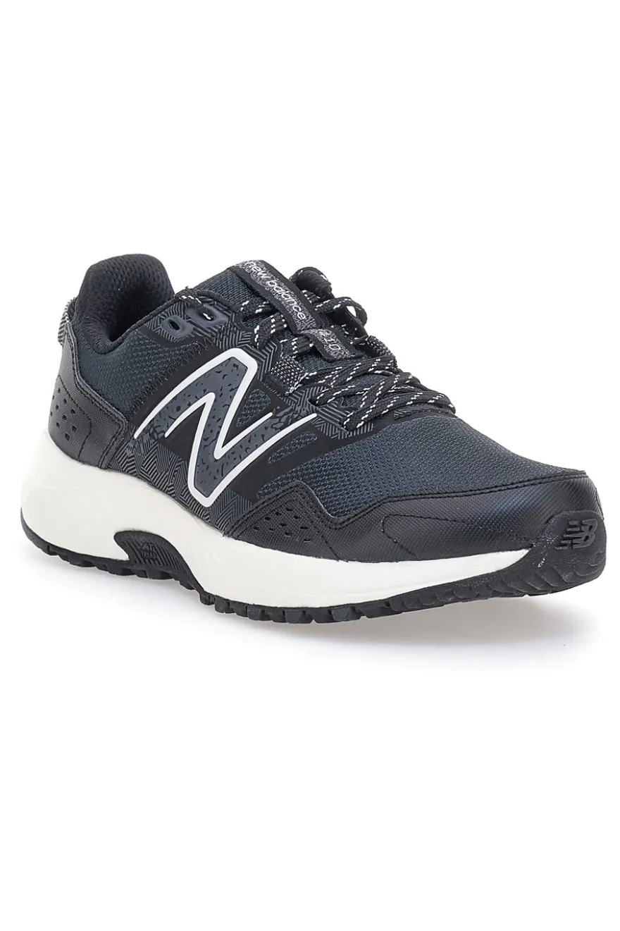 Scarpe da trial running nere e bianche NEW BALANCE 410v8