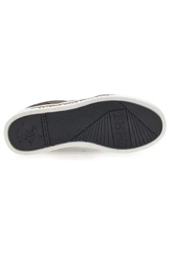Scarpe da uomo marroni con dettagli a contrasto Beverly hills polo club DANIEL ORTEGA MIX