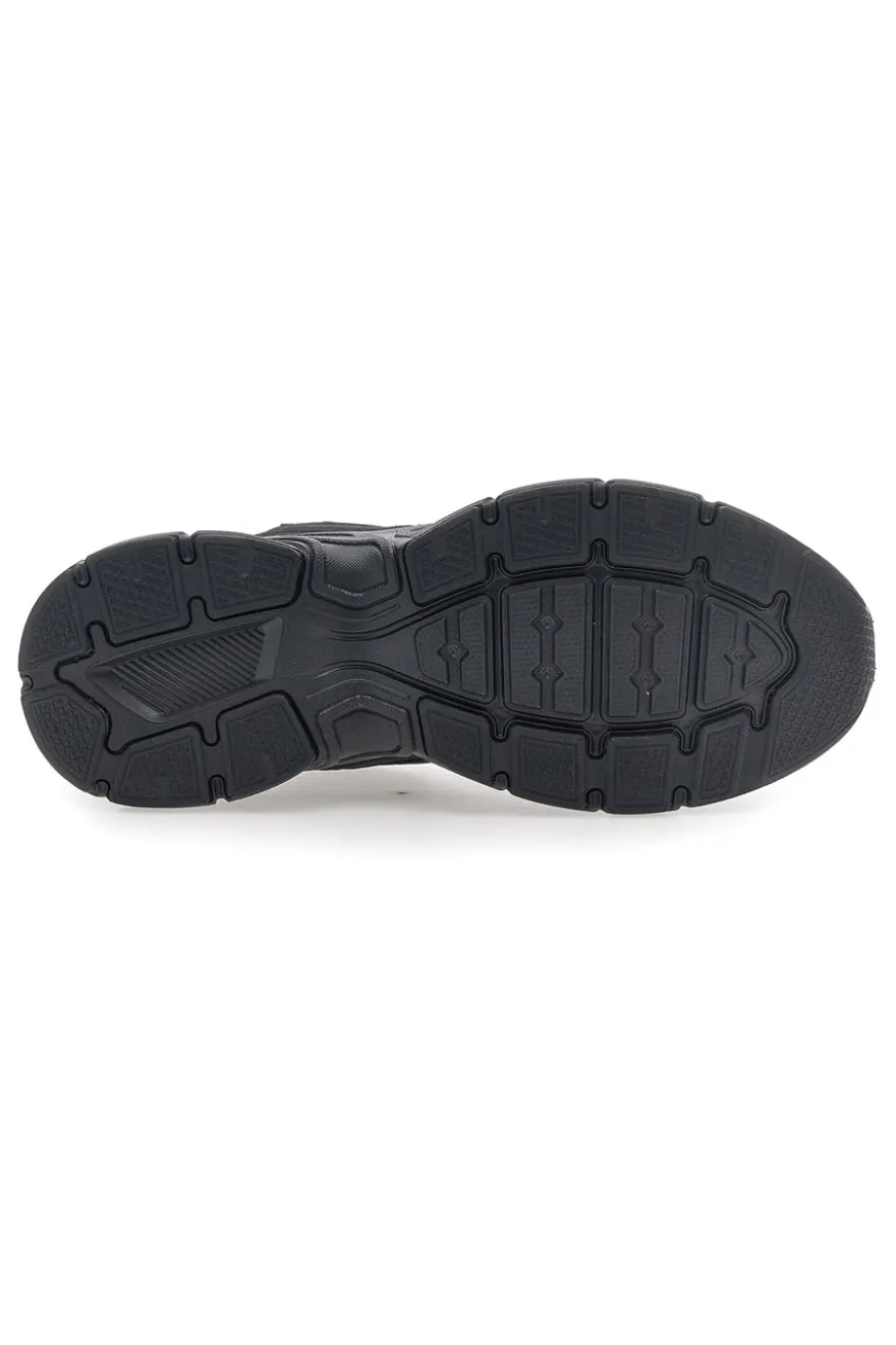 Scarpe da uomo nere in mesh Champion RT25 Mesh