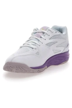 Scarpe da Volley Bianche e Viola Mizuno Thunder Blade Z