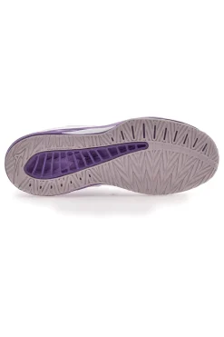 Scarpe da Volley Bianche e Viola Mizuno Thunder Blade Z