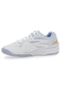 Scarpe da Volley Bianche da Donna Mizuno Thunder Blade Z