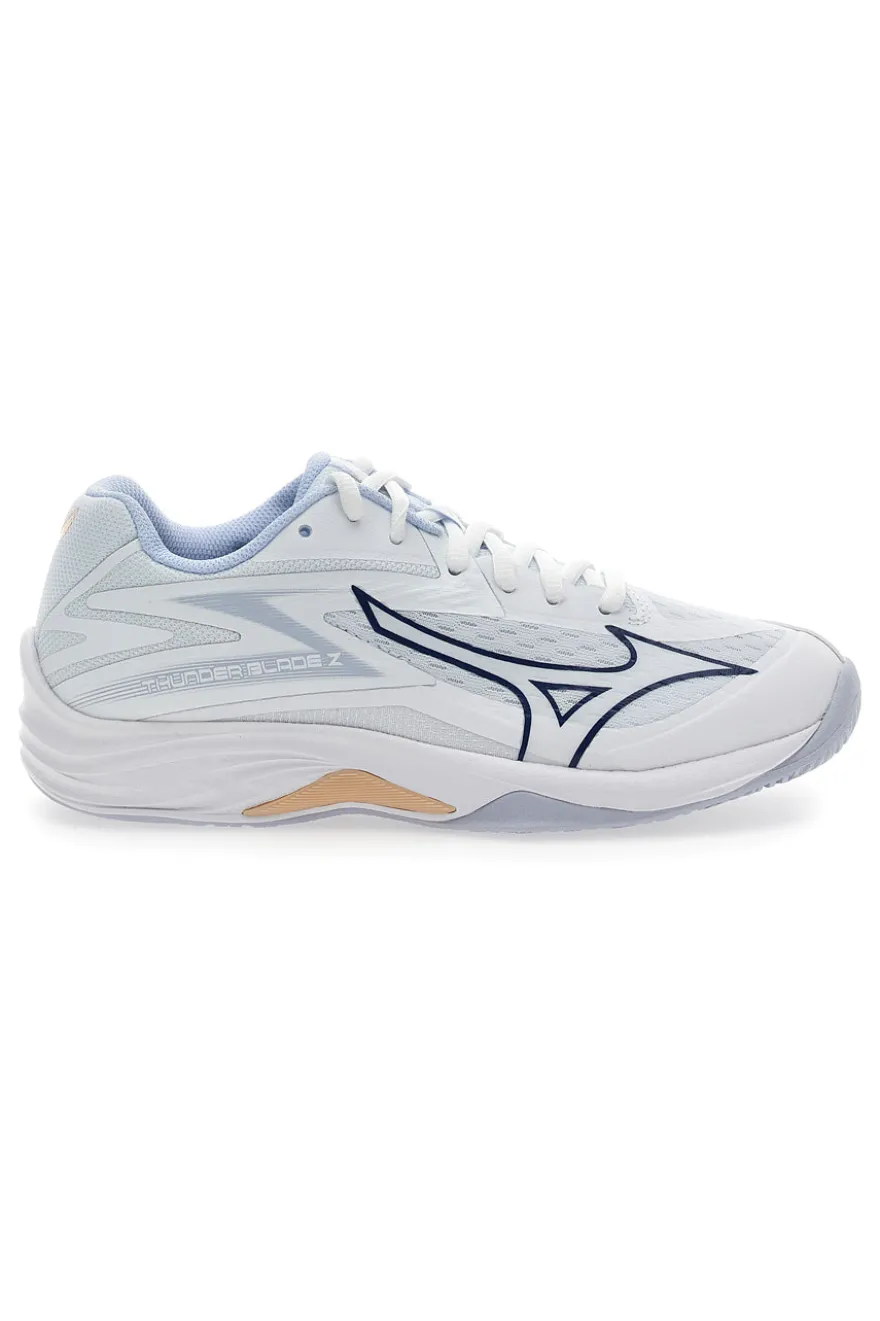 Scarpe da Volley Bianche da Donna Mizuno Thunder Blade Z