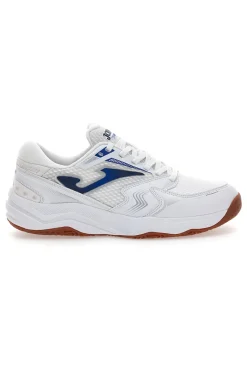 Scarpe da volley bianche con dettagli blu Joma V.Dynamic Men 2502