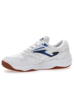 Scarpe da volley bianche con dettagli blu Joma V.Dynamic Men 2502