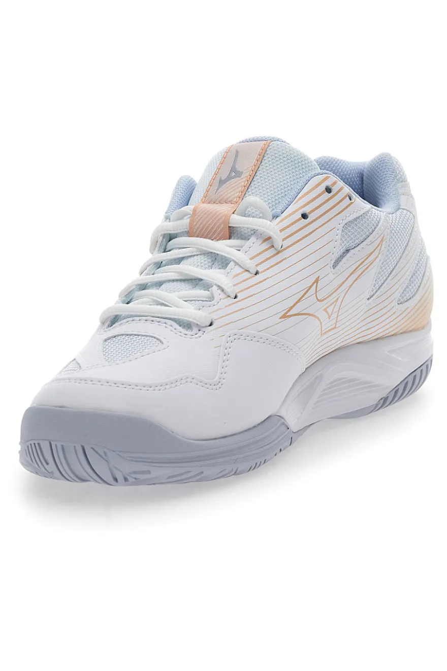 Scarpe da Volley Bianche Mizuno Cyclone Speed 4