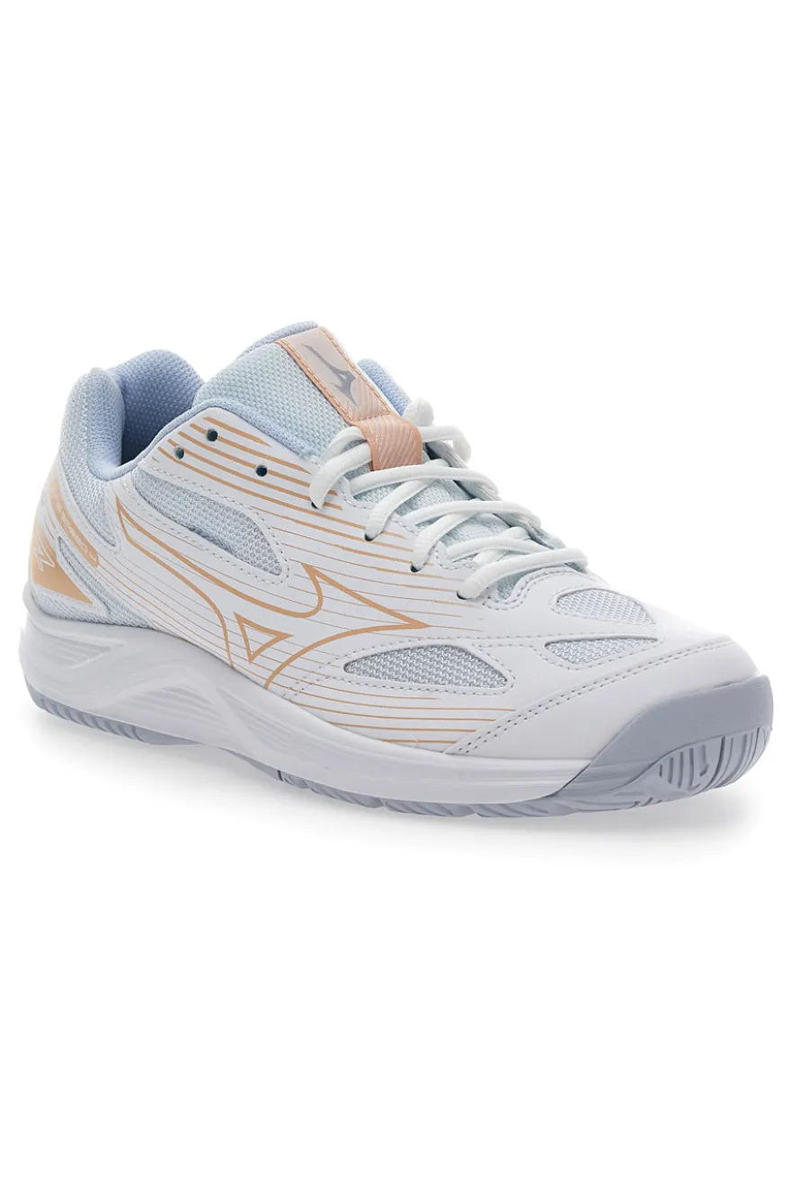 Scarpe da Volley Bianche Mizuno Cyclone Speed 4