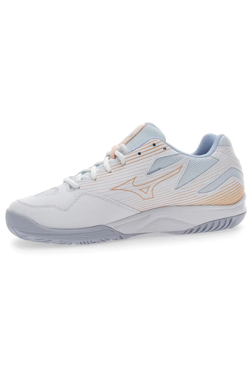 Scarpe da Volley Bianche Mizuno Cyclone Speed 4