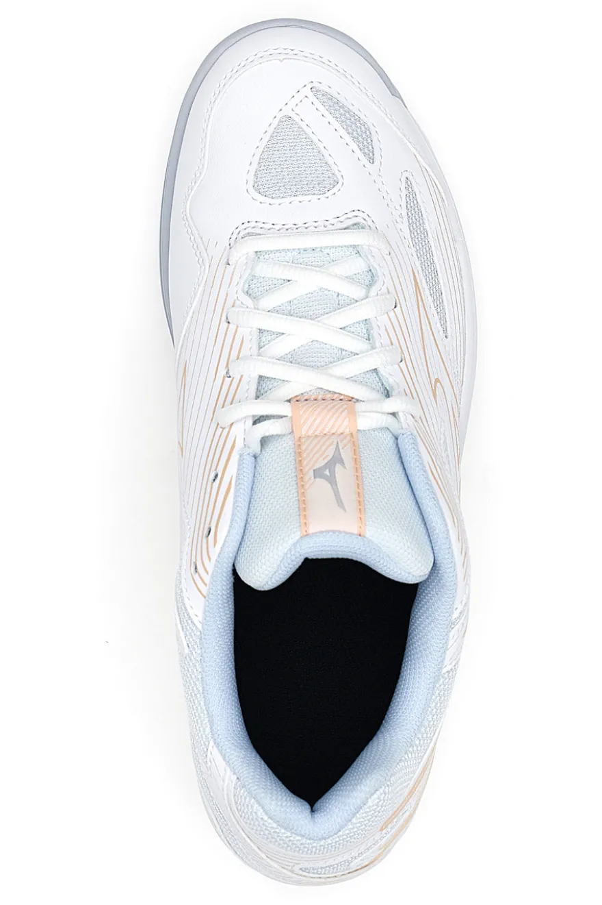 Scarpe da Volley Bianche Mizuno Cyclone Speed 4