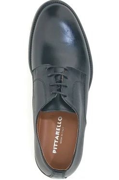 Scarpe eleganti Nere in pelle Pittarello 400
