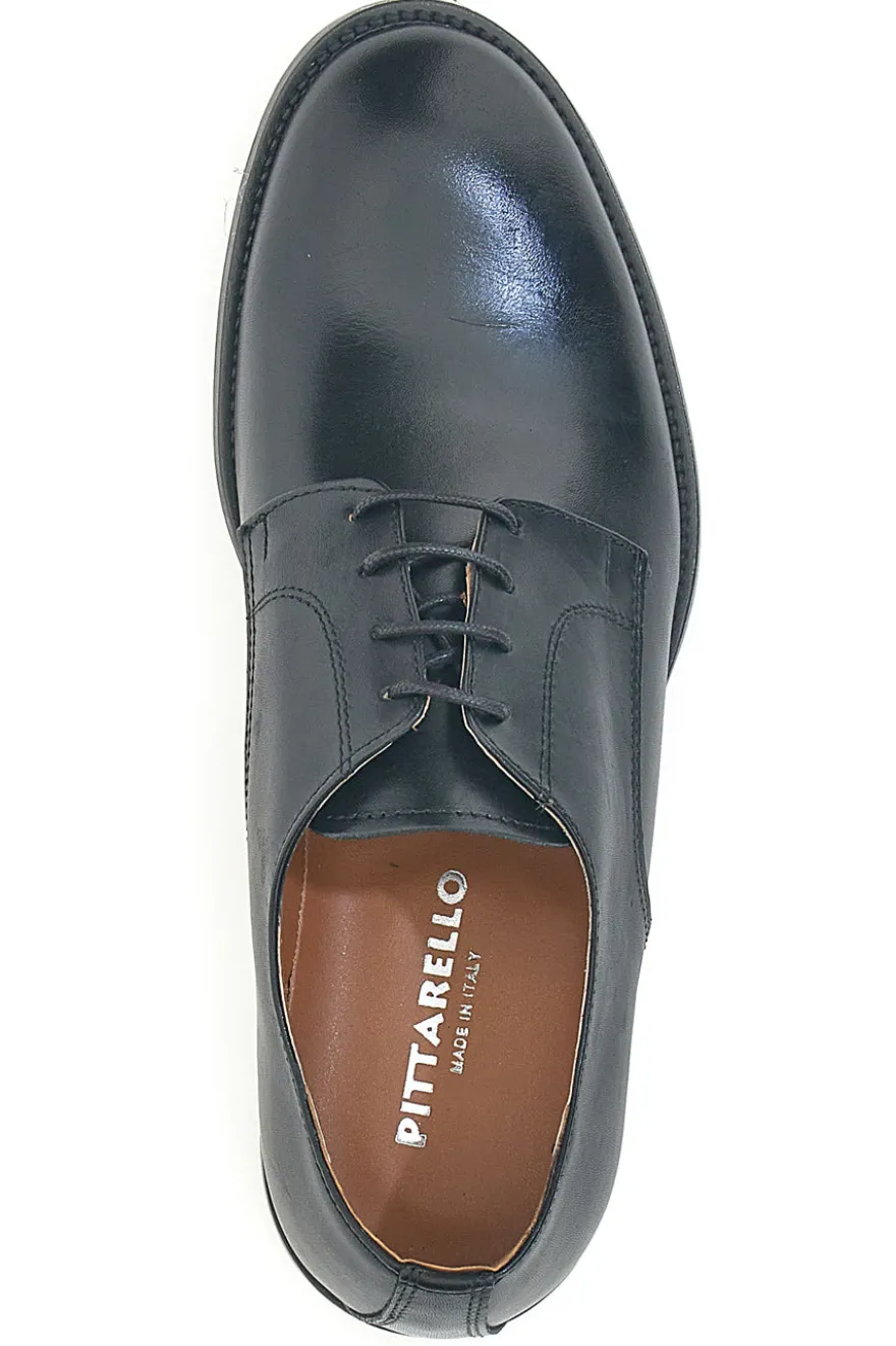 Scarpe eleganti Nere in pelle Pittarello 400