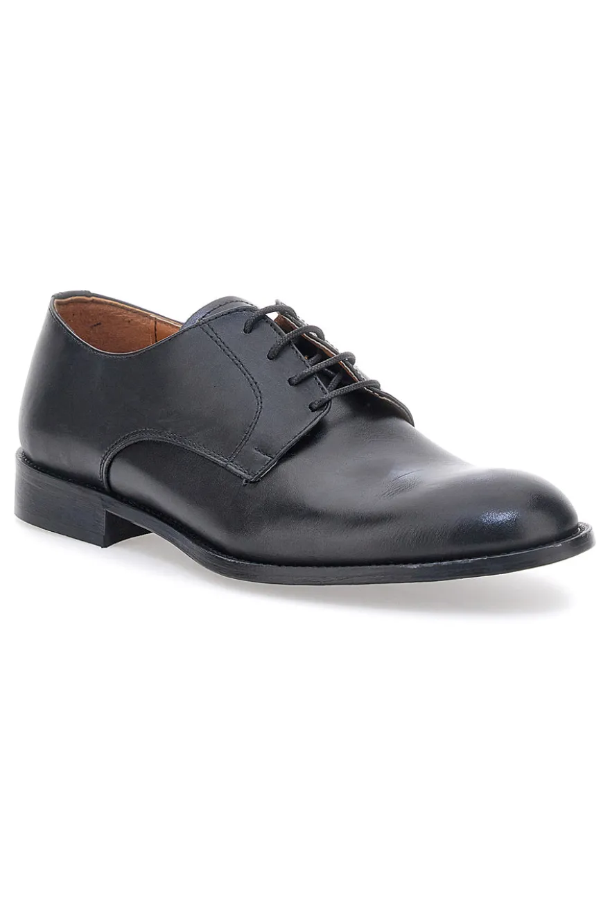 Scarpe eleganti Nere in pelle Pittarello 400