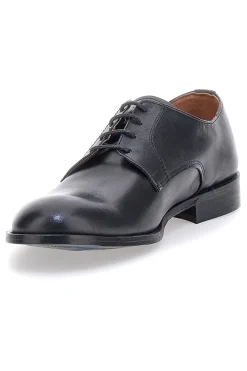 Scarpe eleganti Nere in pelle Pittarello 400