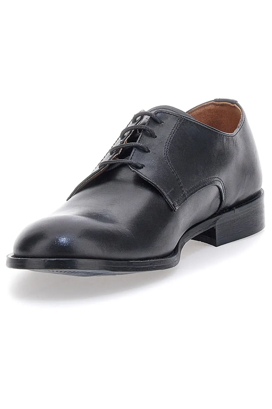 Scarpe eleganti Nere in pelle Pittarello 400