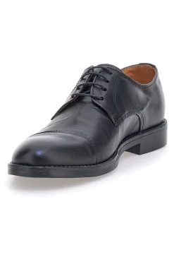 Scarpe eleganti Nere in pelle Pittarello 320