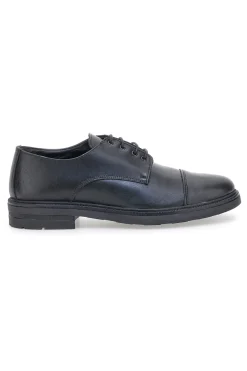 Scarpe eleganti nere in vera pelle Pittarello Focus 222