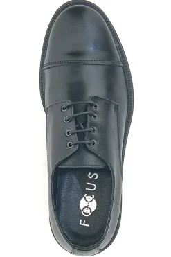 Scarpe eleganti nere in vera pelle Pittarello Focus 222