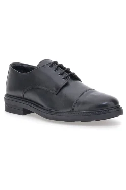 Scarpe eleganti nere in vera pelle Pittarello Focus 222