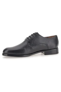 Scarpe eleganti nere in vera pelle Pittarello class 330