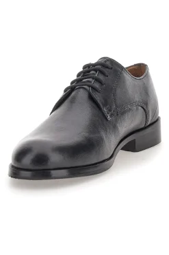 Scarpe eleganti nere in vera pelle Pittarello class 330