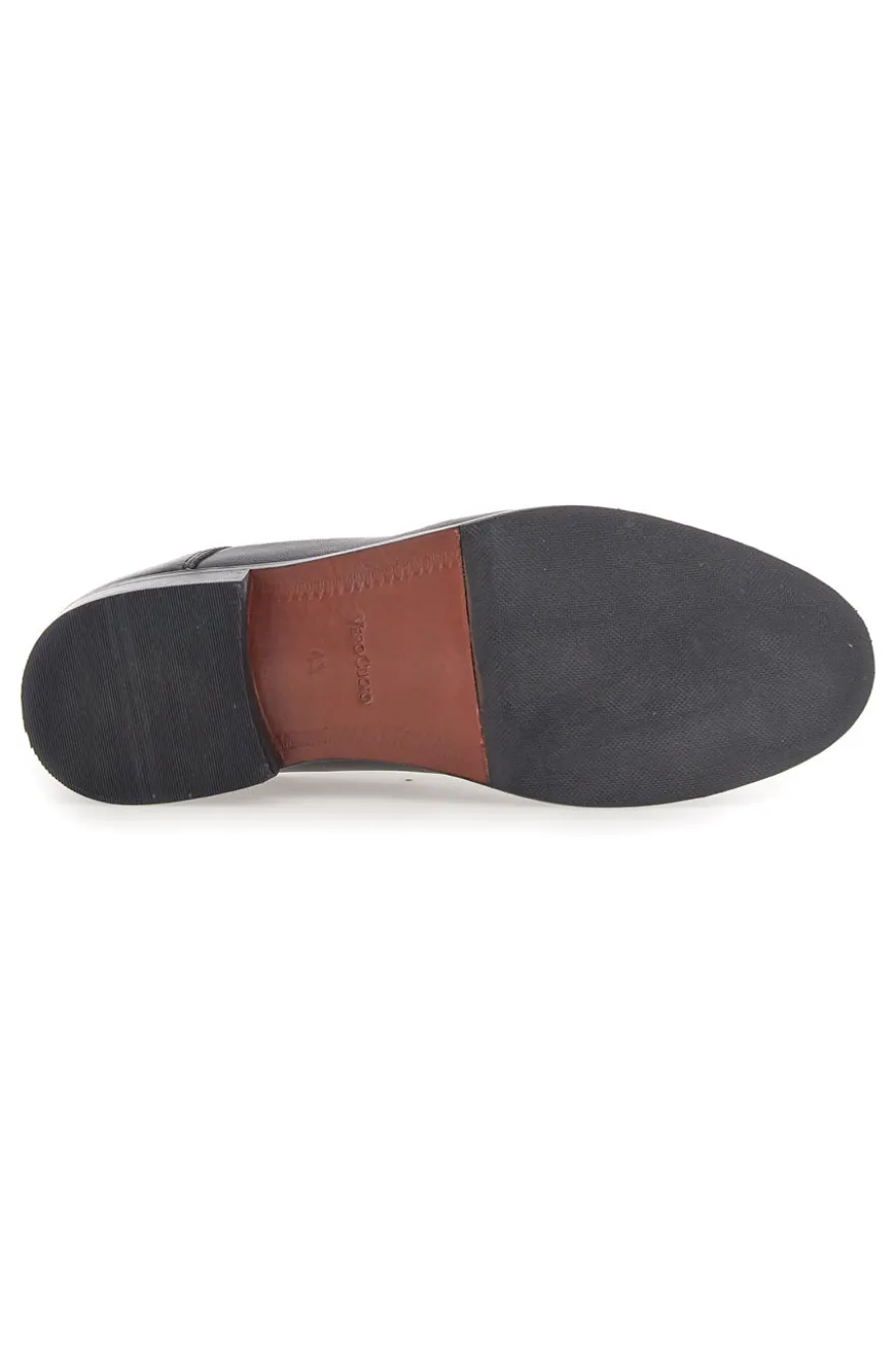 Scarpe eleganti nere in vera pelle Pittarello class 330
