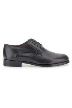 Scarpe eleganti nere in vera pelle Pittarello class 330