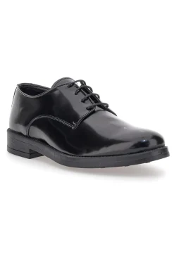 Scarpe eleganti nere in vernice Pittarello Focus 110