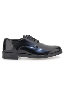 Scarpe eleganti nere in vernice Pittarello Focus 110
