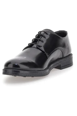 Scarpe eleganti nere in vernice Pittarello Focus 110