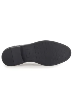 Scarpe eleganti nere stringate in vera pelle Pittarello class 2012