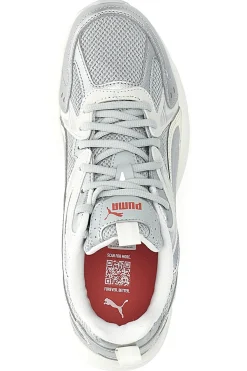 Scarpe Fitness Bianche e Argento Puma Milenio Tech