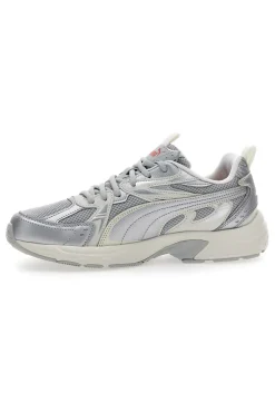 Scarpe Fitness Bianche e Argento Puma Milenio Tech