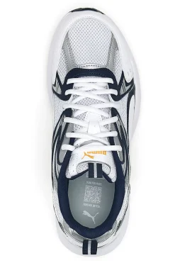 Scarpe Fitness Bianche/Blu Puma Milenio Tech
