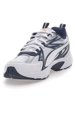 Scarpe Fitness Bianche/Blu Puma Milenio Tech