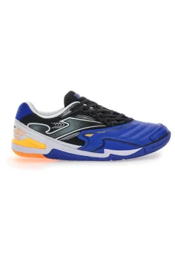Scarpe futsal blu con suola indoor Joma Cancha 2505