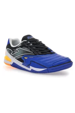 Scarpe futsal blu con suola indoor Joma Cancha 2505